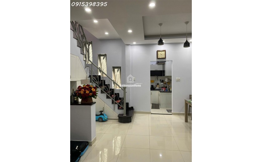 Bán Nhà hẻm 1/ Nguyễn Bỉnh Khiêm, Bến Nghé, Quận 1 64m2 vip 1 giá 11,5 tỷ
